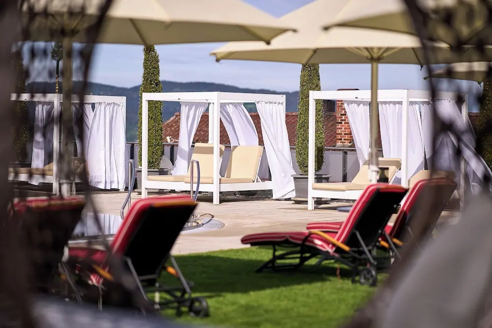 Wellnesshotel Oswald