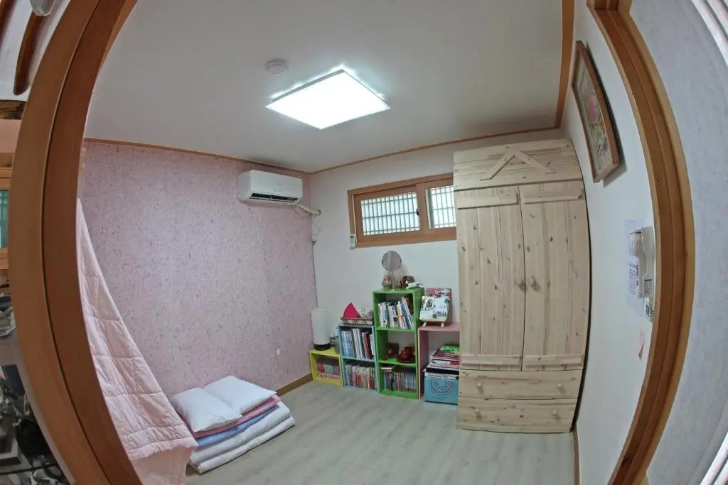 Hanok Guesthouse Nuha