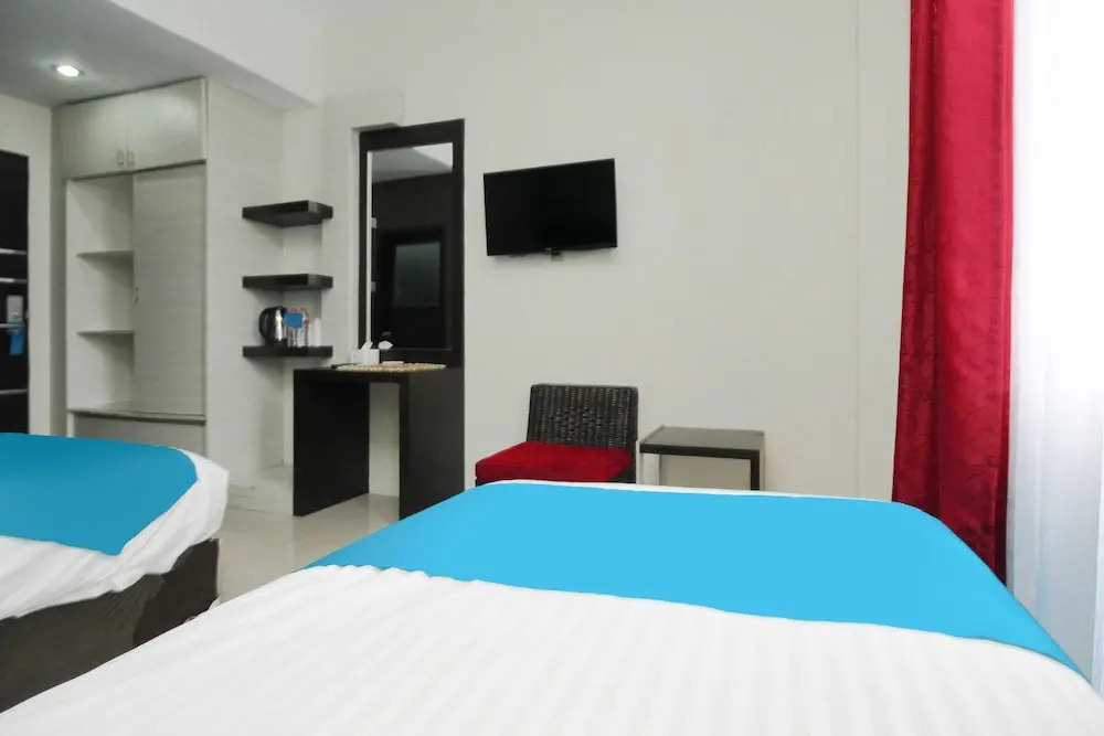 Airy Syariah Medan Sunggal MICC Gagak Hitam 92