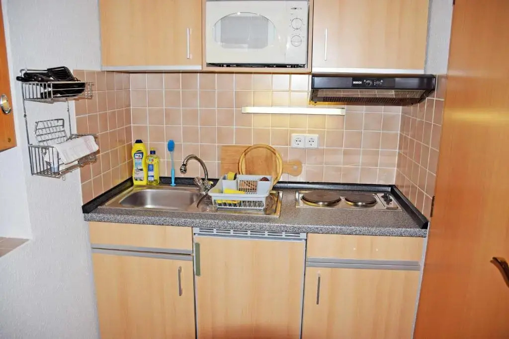 Ferienappartement Seestern in Gager