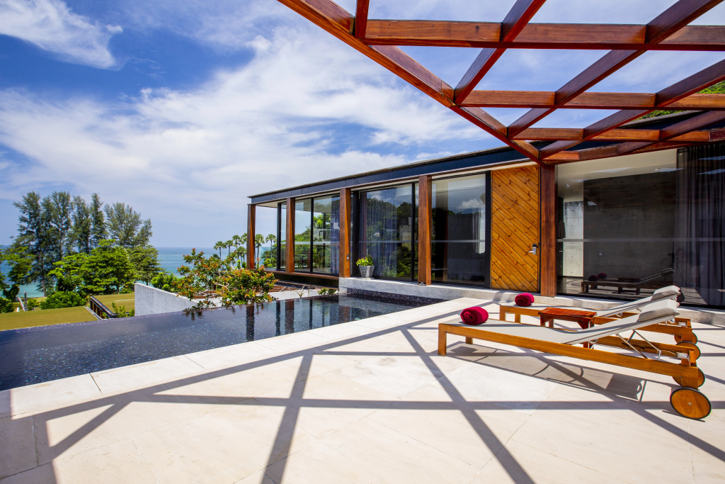 The Naka Phuket, a member of Design Hotels