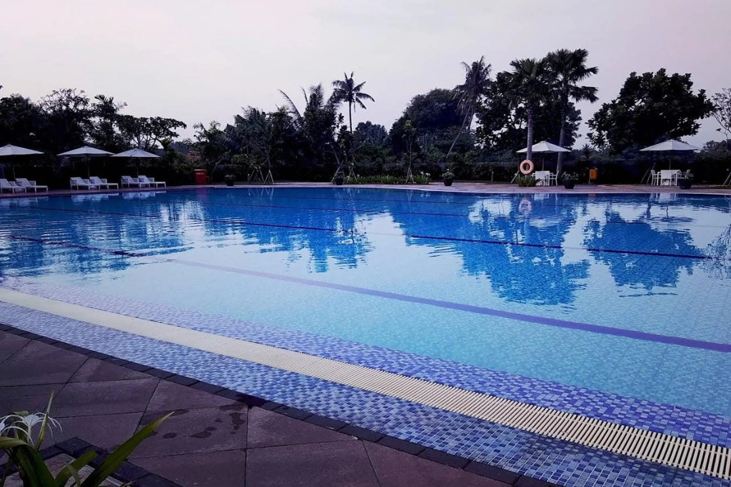Barata Hotel Near Bandara Soekarno Hatta
