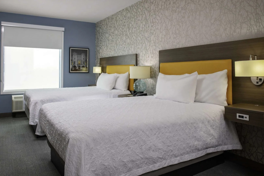 Home2 Suites By Hilton Baton Rouge Citiplace