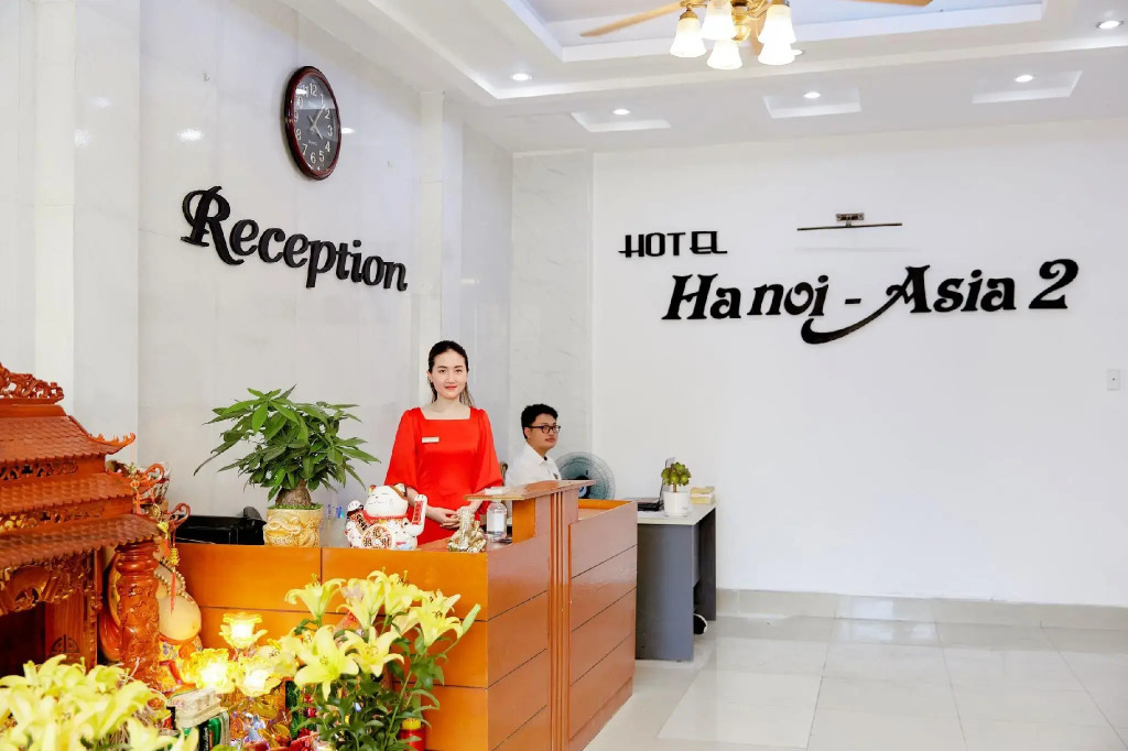 Hanoi Asia 2 Long Bien