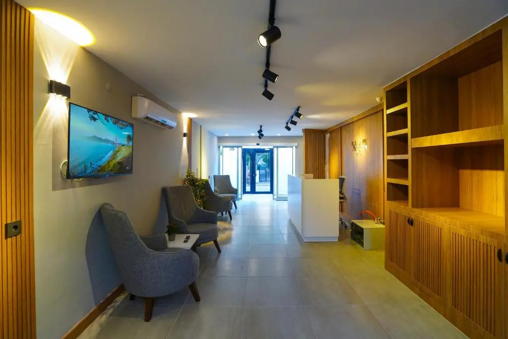 Moon Suites