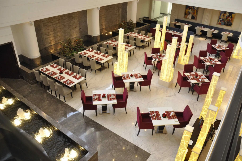 Hyatt Centric Sector17 Chandigarh