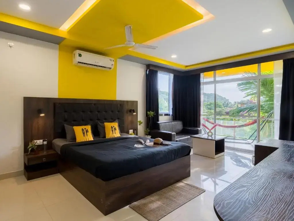 The Hosteller Gokarna
