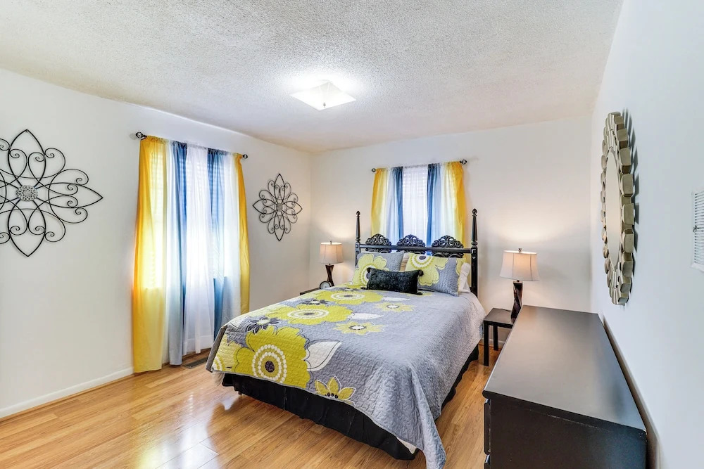 Peaceful Trenton Home w/ Patio Near Hiking!