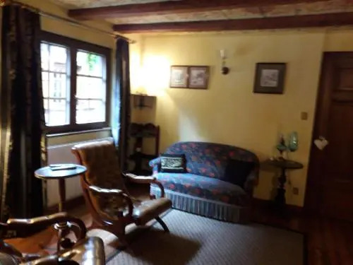 Gîte de charme sur les remparts