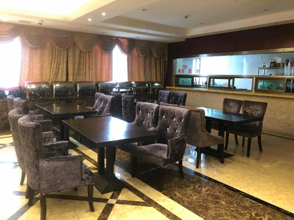 Dejiang Wenzhou Hotel