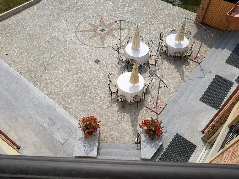 Cascina Speranza Hotel