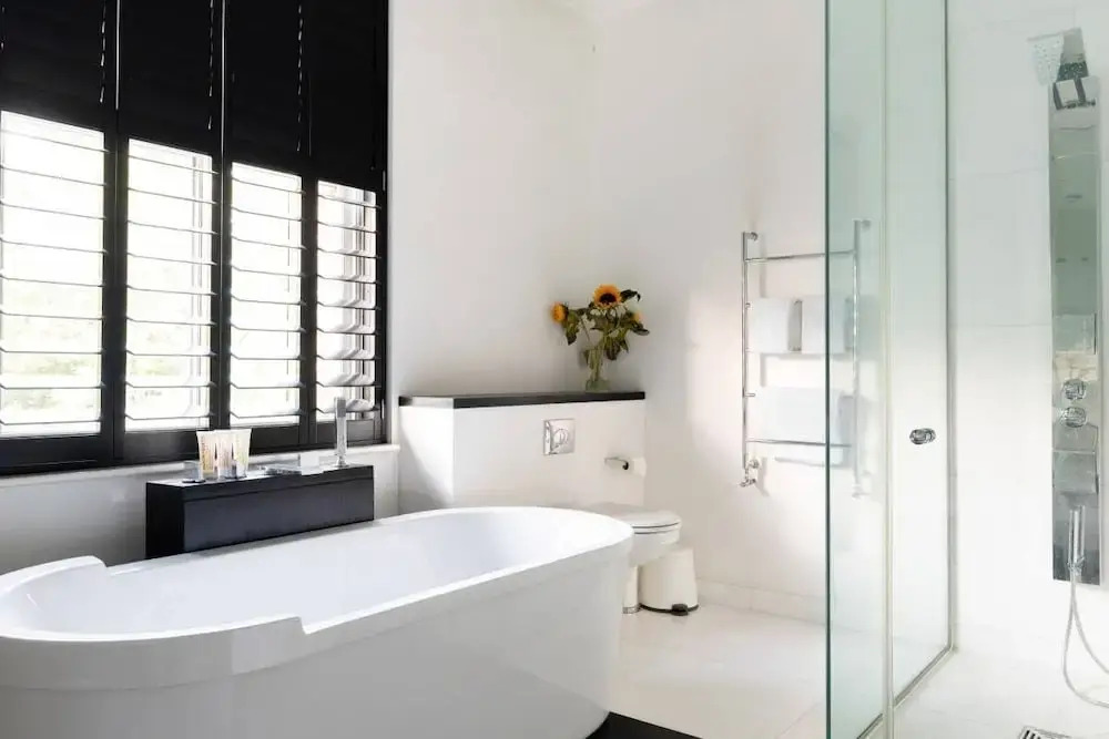 The Hampstead Heath Retreat - Modern 4bdr With Garden, Terrace and Parking