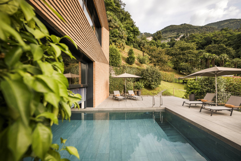 Hotel Belvedere Locarno