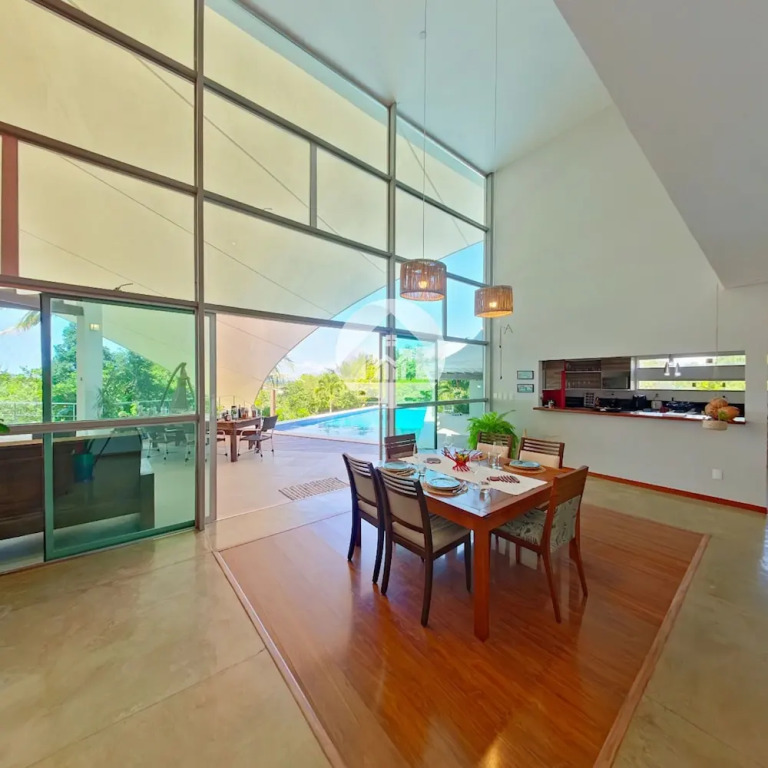 Exuberante Villa Art-Deco