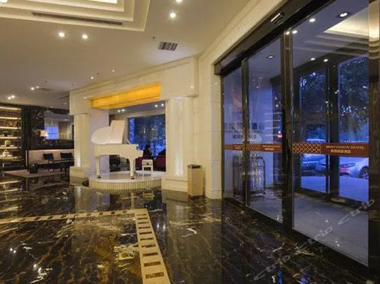 Biway Express Hotel - Puyang Jingkai Road