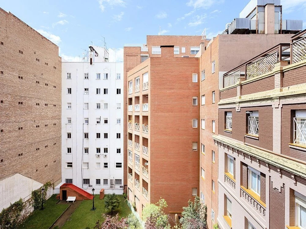 Principe de Vergara Apartment
