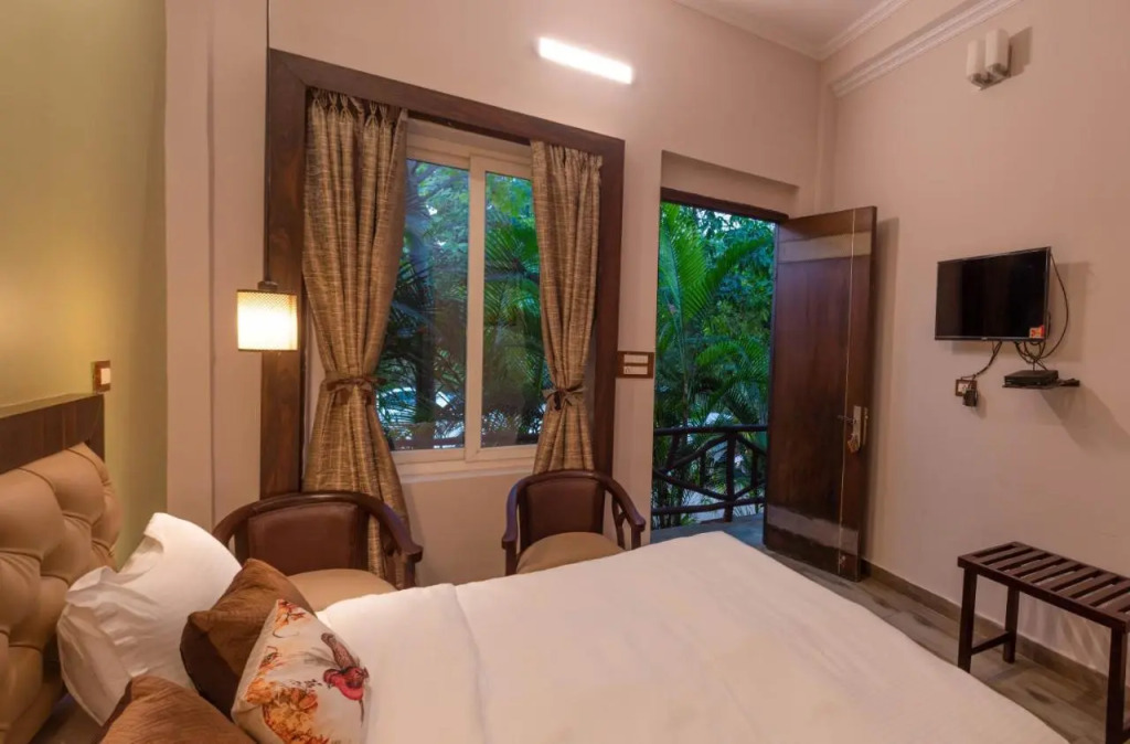 Srina Vilas, Corbett