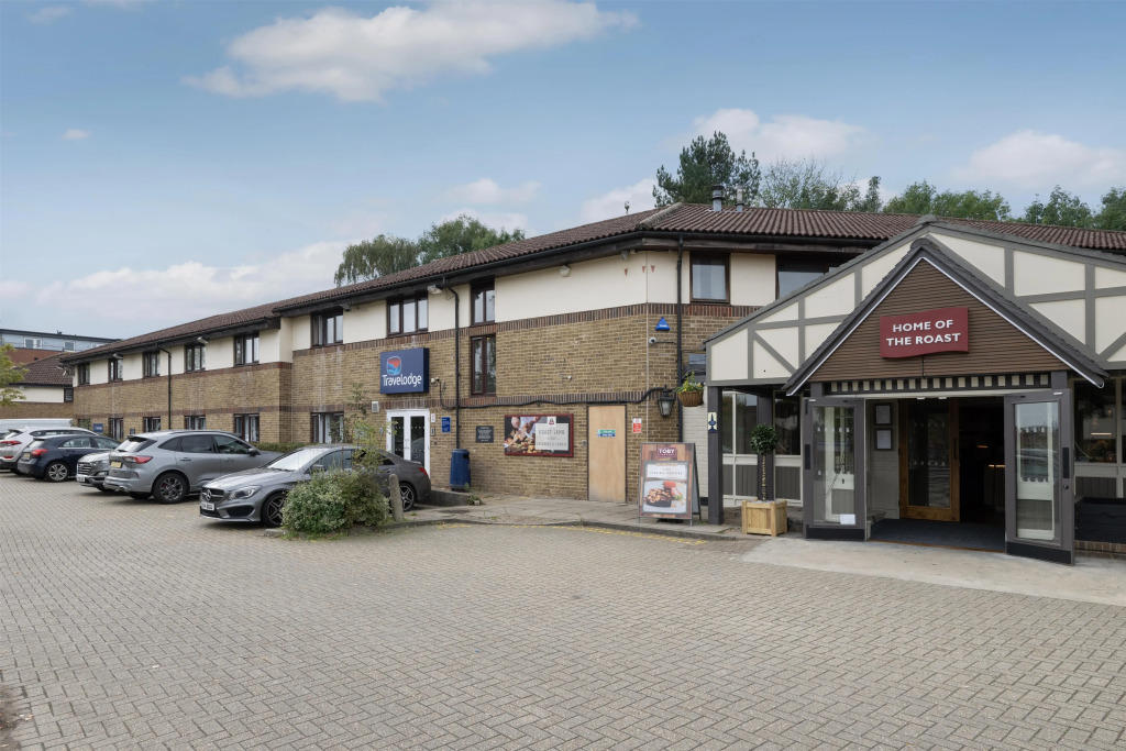 Travelodge Borehamwood Studio Way