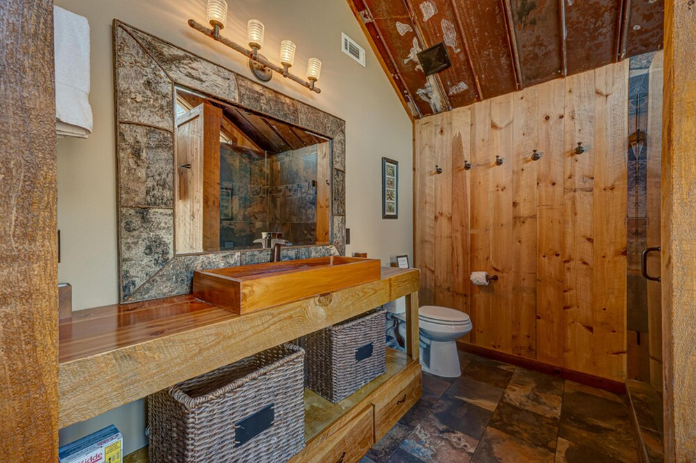 The Nest by Escape to Blue Ridge