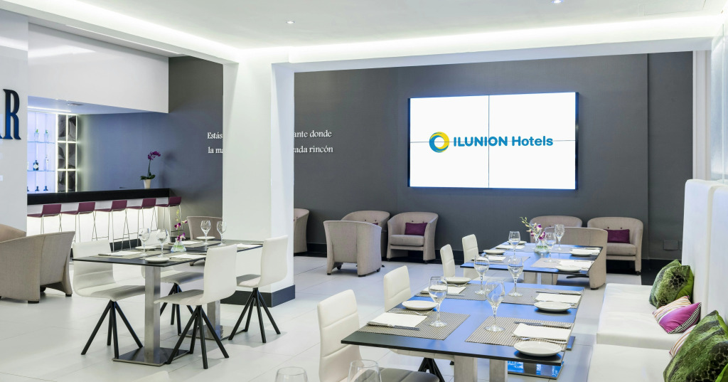 Ilunion Suites Madrid