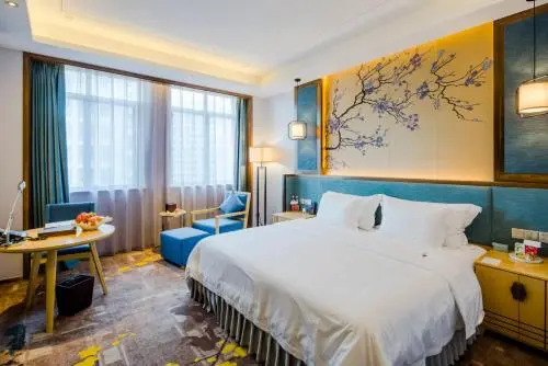 Teckon Xiyue Hotel (Ningbo Railway Station Lishe International Airport)