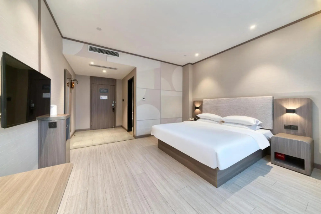 Hanting Hotel Hangzhou Dinglan Plaza