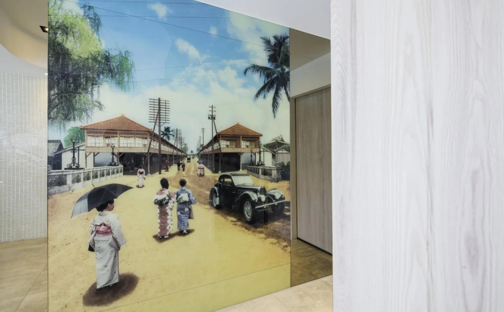Shin Sei Bashi Hotel