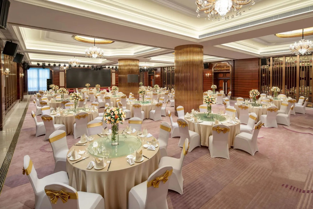 Ramada Plaza by Wyndham Dongguan Songshan Lake