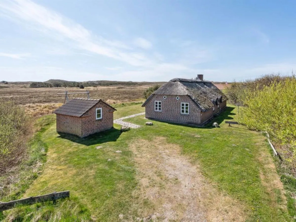 "Jordanka" - 850m from the sea in Western Jutland