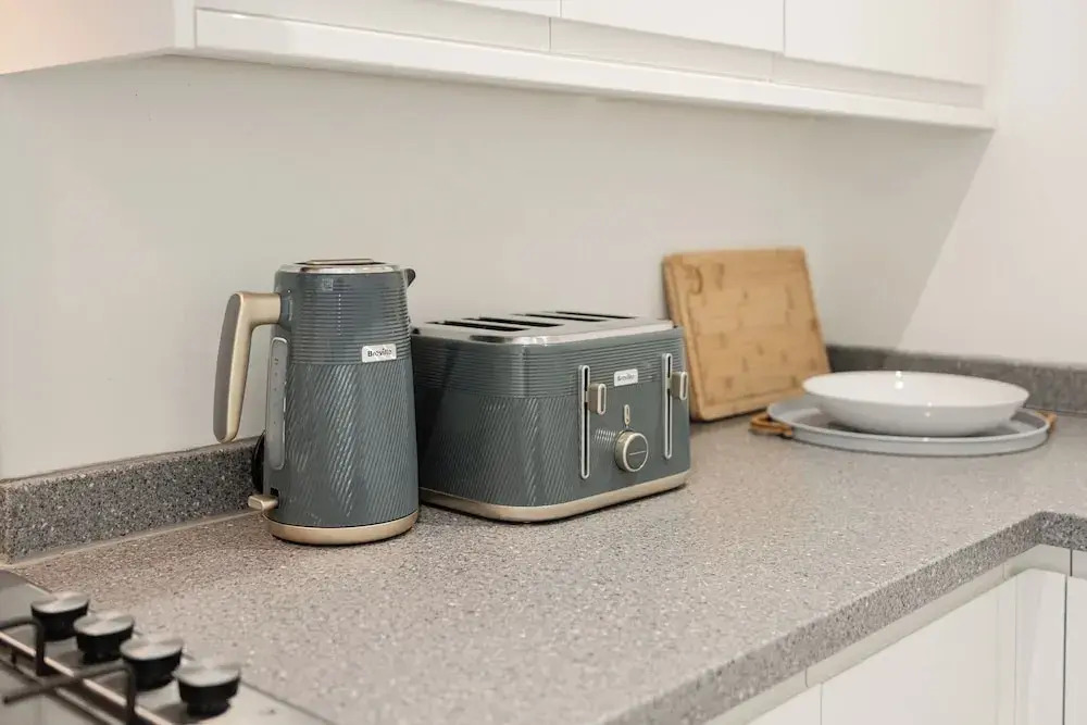 Cosy 1BD in Malvern With Stunning Views