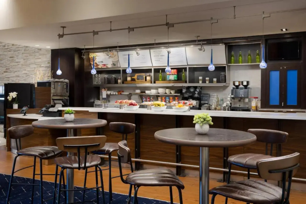 Courtyard by Marriott Atlantic City Beach Block