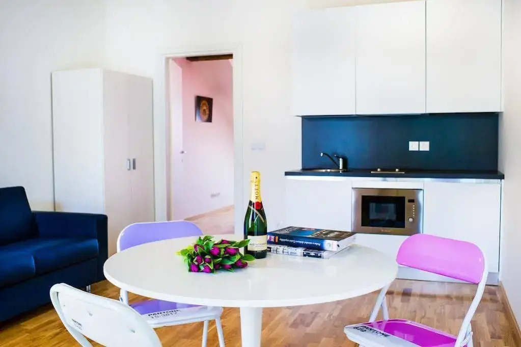 Vysehrad Castle Suite