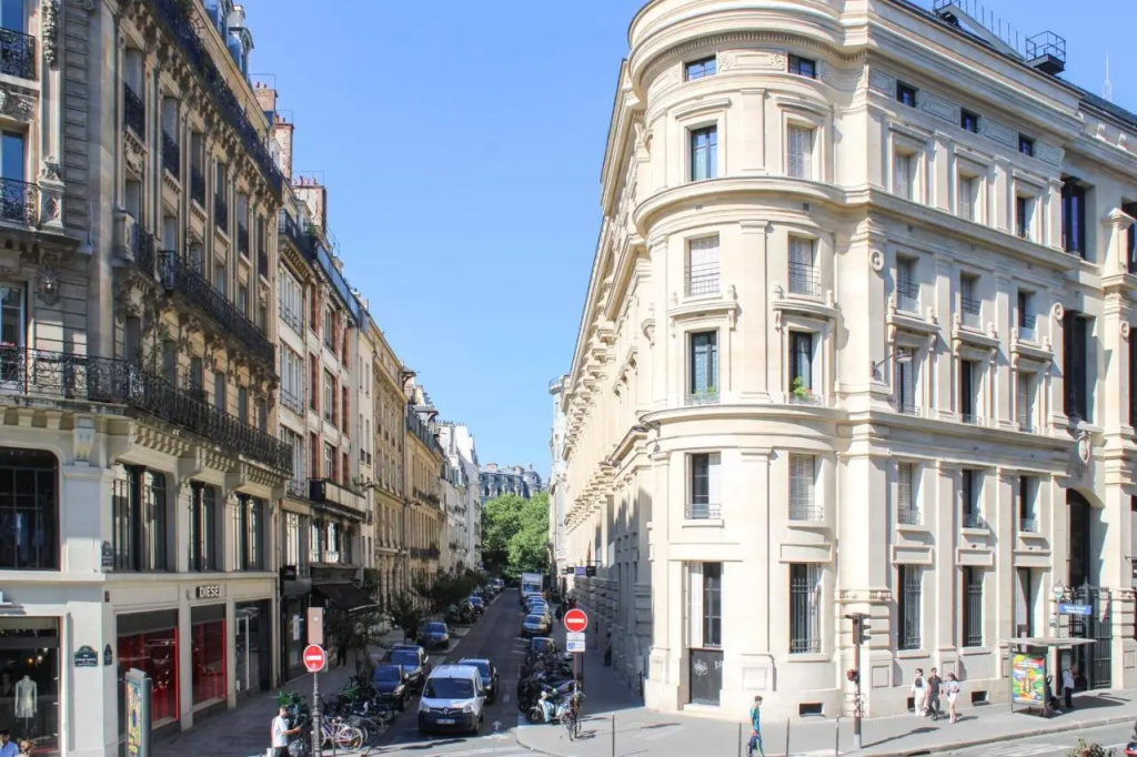 The Perfect 1bd Flat - Heart of Paris Les Halles