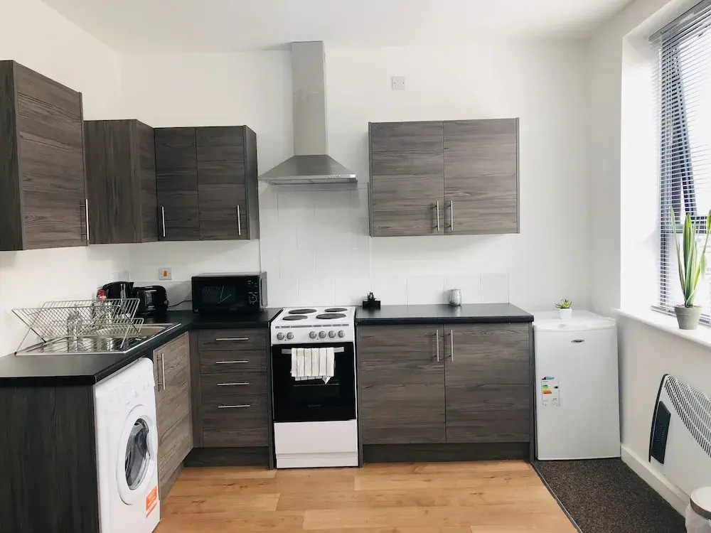 Showcase Apartments - Highcross House Apart Hotel