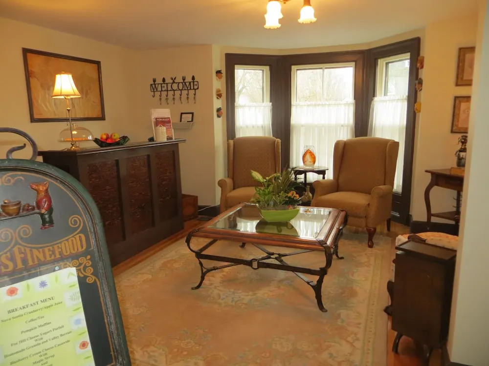 Farmhouse Inn B&B