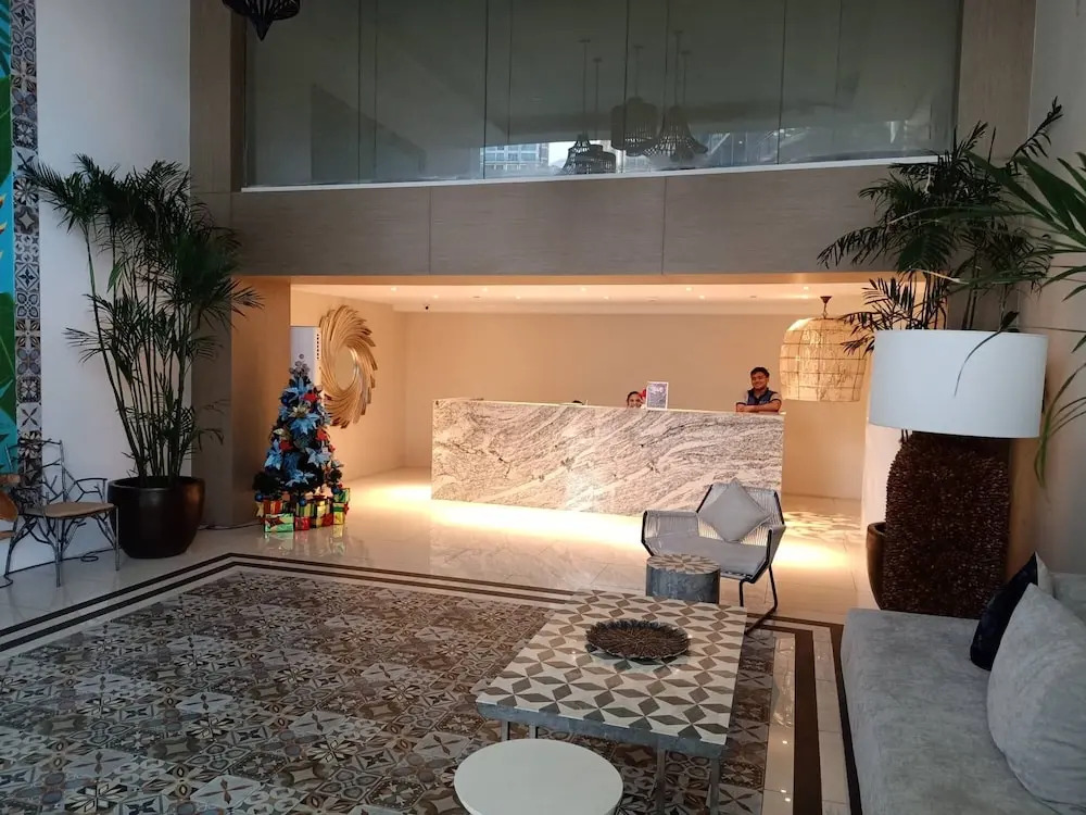 Urban Resort luxury Staycation at Azure Residences Rio Tower