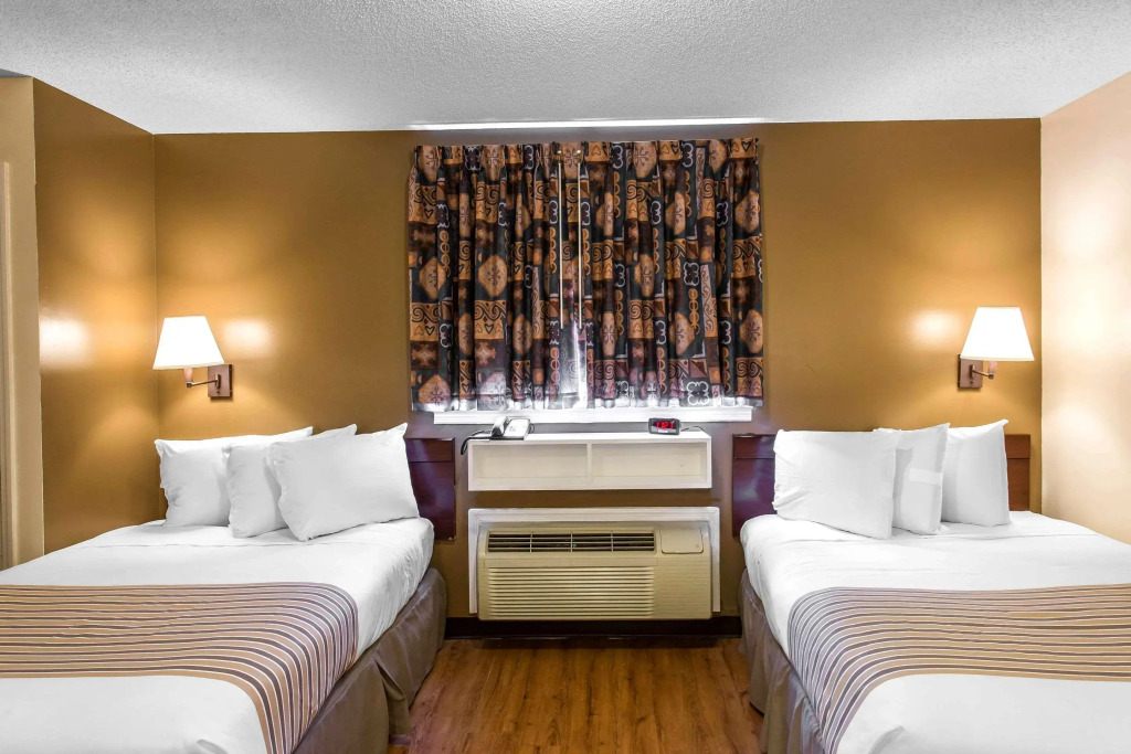 Suburban Extended Stay Of Hermitage