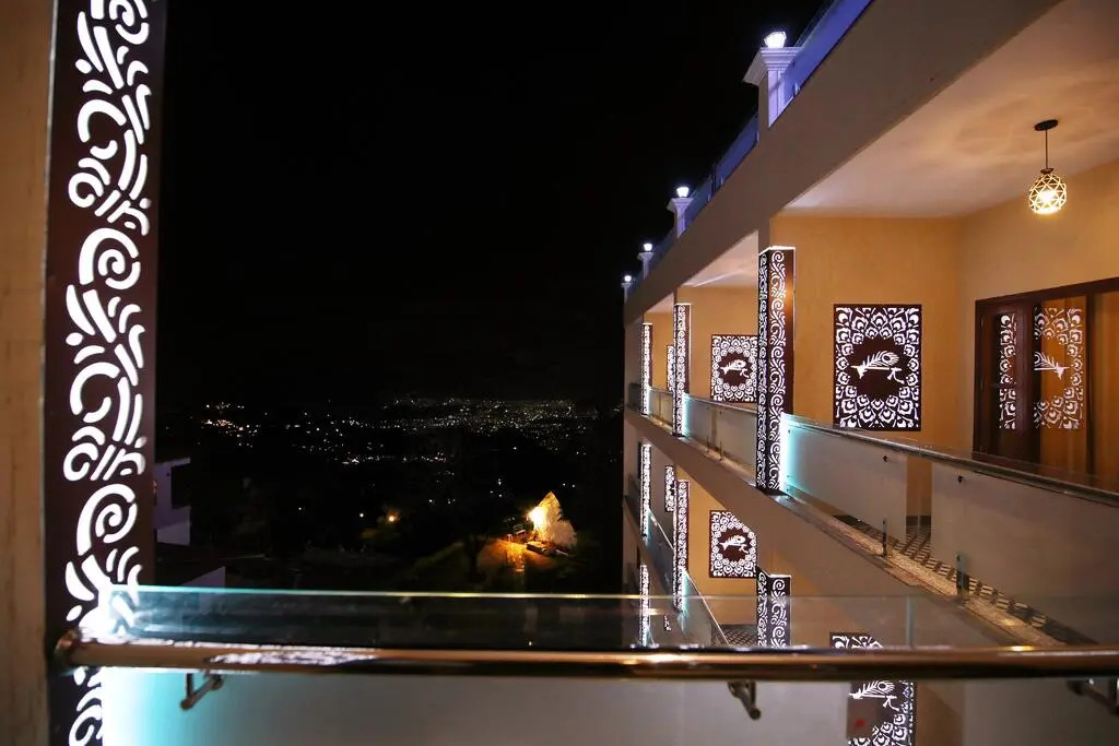 Hotel Amparo A Gilded Haven