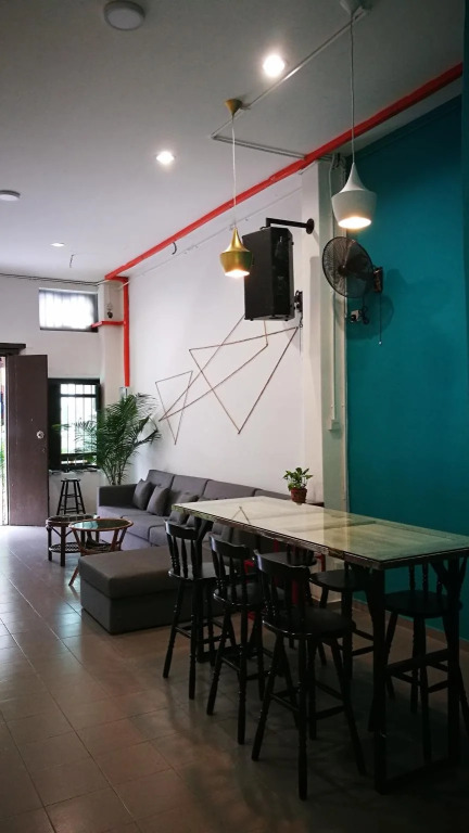 Summer Terrace - Hostel