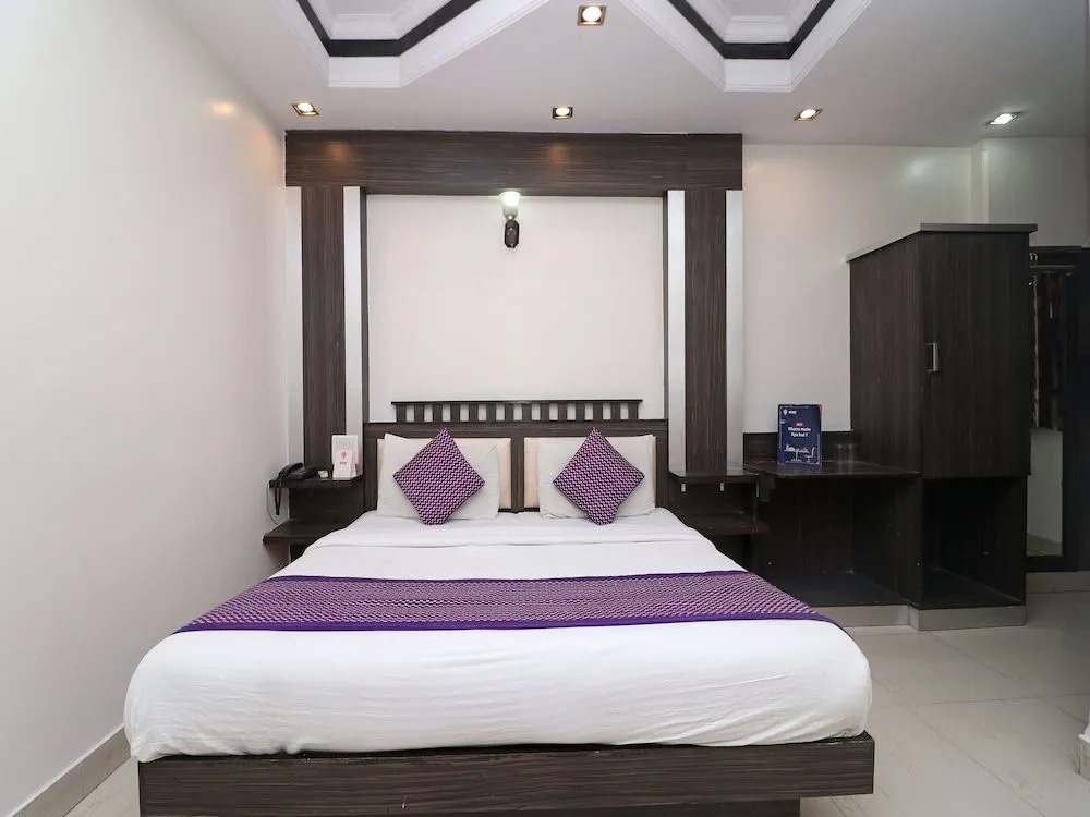 Hotel Mahajan Palace