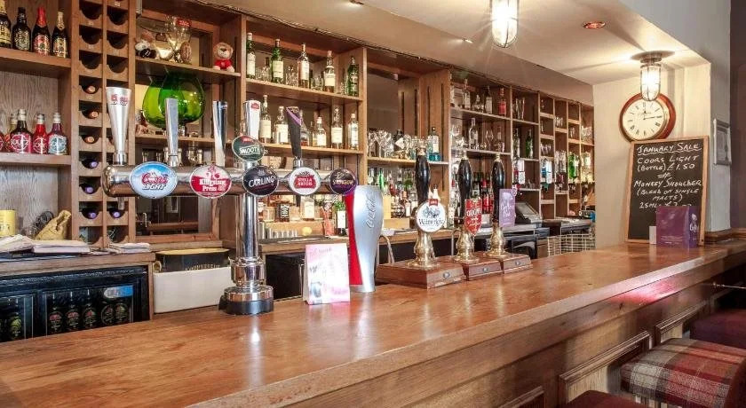 Crofters Lodge