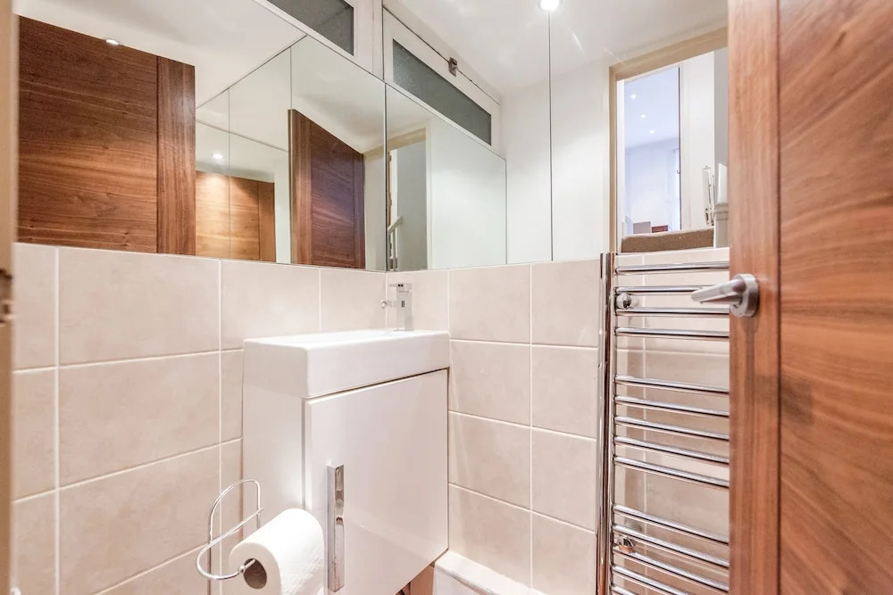 Modern Apartment Oxford Circus