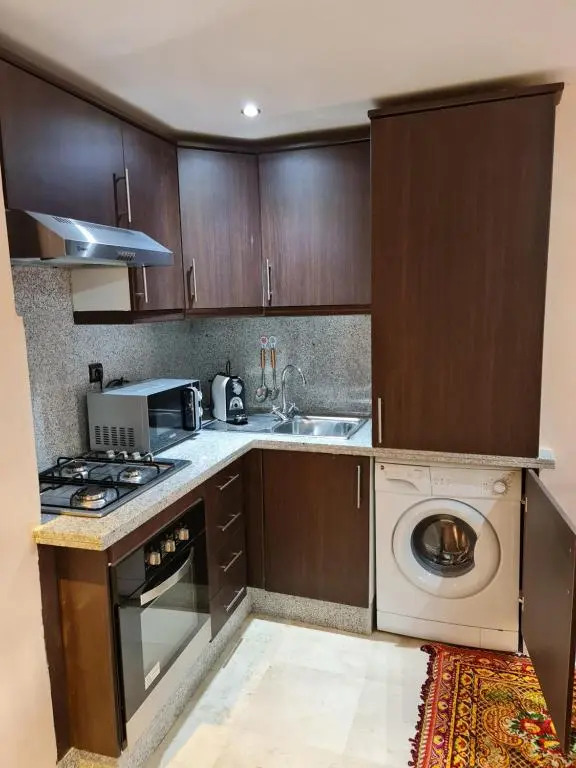 Luxury apartment 2 in the heart of Gueliz, Wifi, Pool
