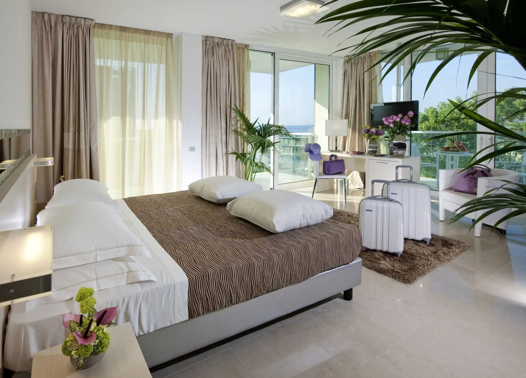 Mercure Hotel Rimini Artis