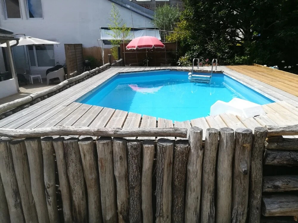 Appartement Etape 2 personnes proche Mer - Granville