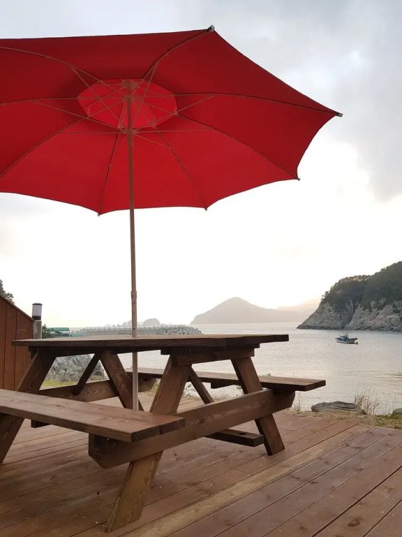 Haegeumgang Voyage Pension