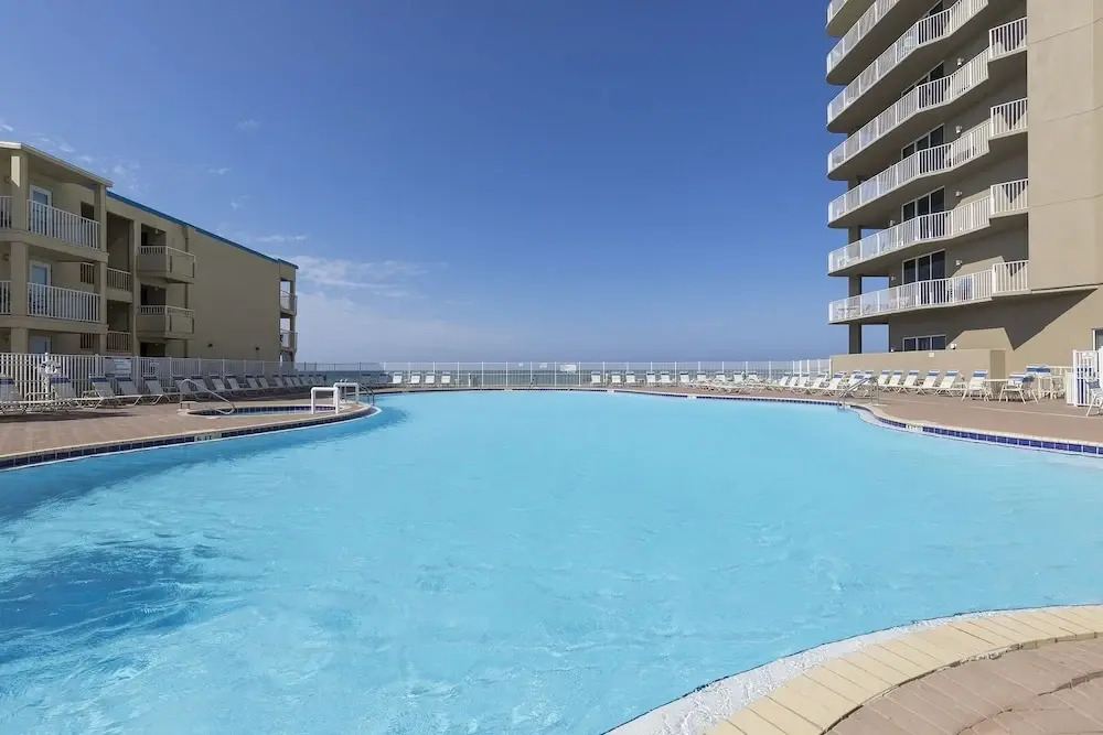 Tidewater Resort 2918-1 Bedroom/1Bath+Bunks. Corner Balcony, Great View! Updated & Clean! 1 Condo by RedAwning