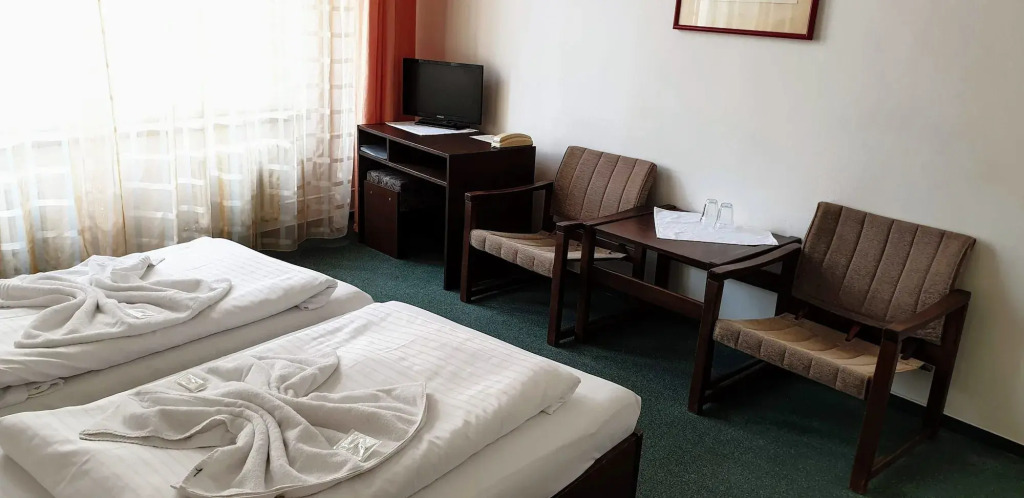 Self-service Hotel Ostaš Praha