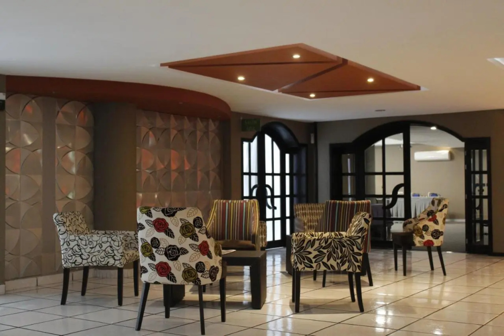 Hotel Diana del Bosque by DOT Urban
