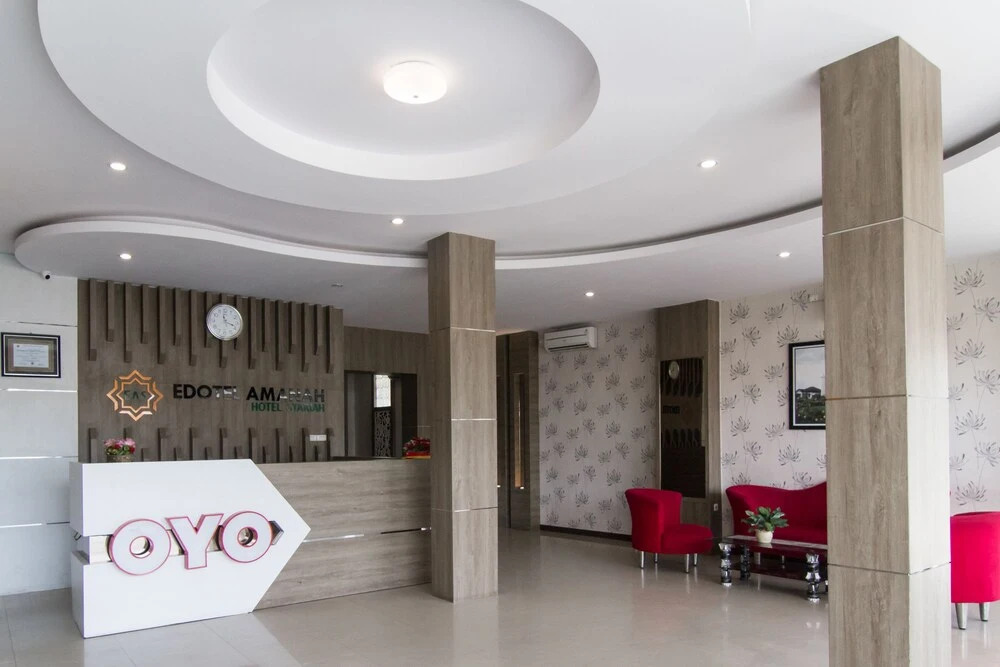Edotel Amanah Hotel Syariah by OYO Rooms